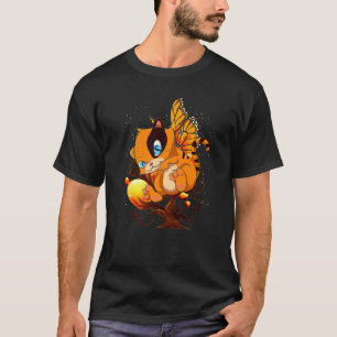 Camiseta Gato  Dono de Gato Inseto Dono de Animal de Estima