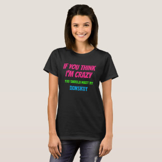 Camiseta Gato Donskoy Russo Sem Pelo Don Sphynx Raça de Gat