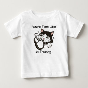 Camiseta Gato e Rato