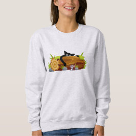 Camiseta Gato e Rato