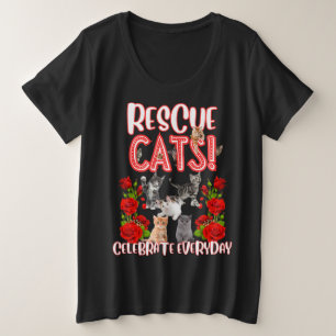 Camiseta Gato Engraçado