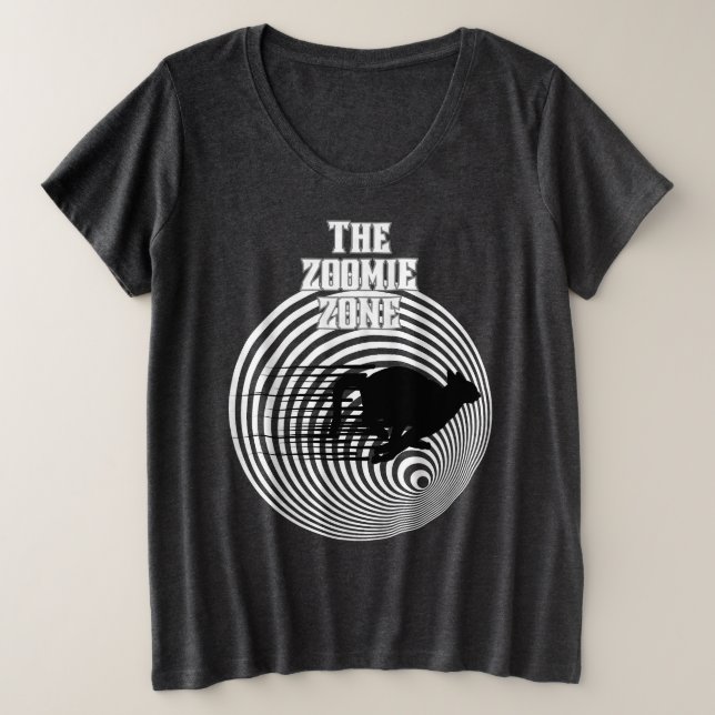 Camiseta Gato Engraçado (Frente do Design)