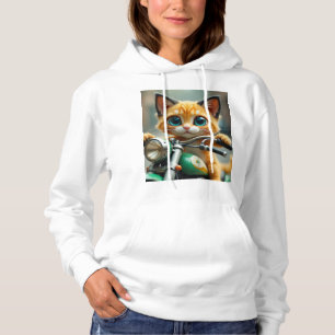Camiseta Gato engraçado