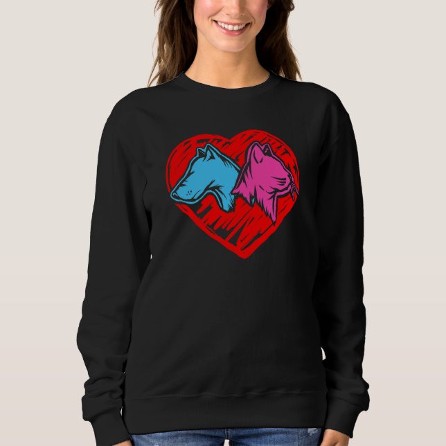 Camiseta Gato Engraçado E Cachorro Para Pet (Frente)