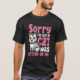 Camiseta Gato Engraçado Fão-Gatinho Kitten Proprietário Hum