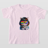 Gato Engraçado Fofo Smol (Pintura Nº 4)