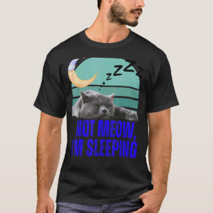 Camiseta Gato Engraçado Memória Retro Gatinho Prato Felino 