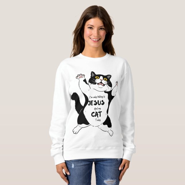Camiseta Gato engraçado Tee, Pele Mamãe Tee, dono de gatos (Frente Completa)