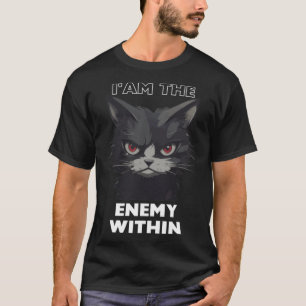 Camiseta Gato Engraçado Trump Bebê Engraçado Voto Para Gato