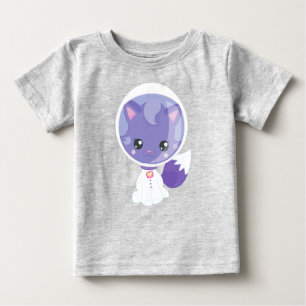 Camiseta Gato Espacial, Gato Bonito, Astronauta, Cosmonauta