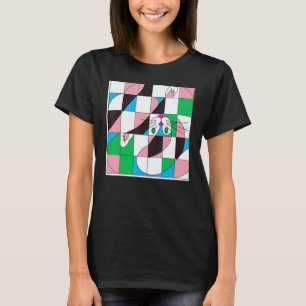 Camiseta Gato esquisito meme meow gatinho fofo gato ilusão 