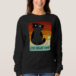 Camiseta Gato Eu Faço O Que Quero Antigo Gato Eu Faço O Que