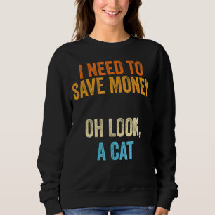 Camiseta Gato Eu Preciso Dinheiro Um Gato