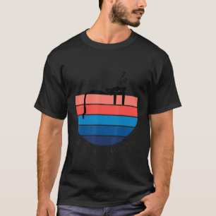 Camiseta Gato Ew Manhãs