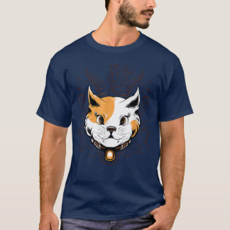 Camiseta Gato Fada