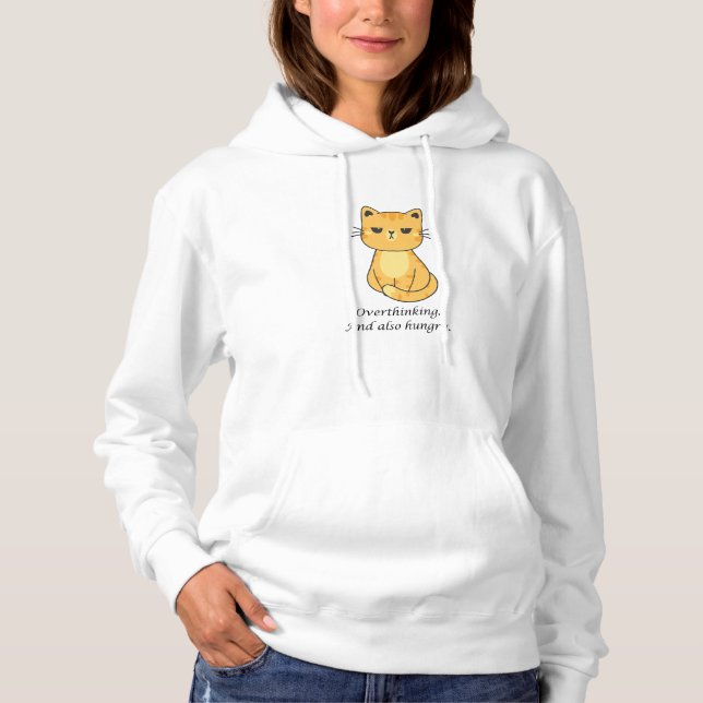 Camiseta Gato Faminto (Frente)
