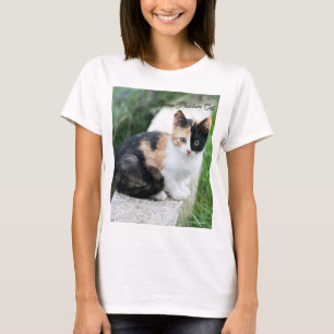 Camiseta Gato Fantasma da Ópera