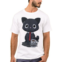 Gato Fazedor de Tarefas Número Um