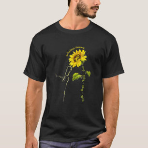 Camiseta Gato Fé Esperança Luta Amor Conscientização da End