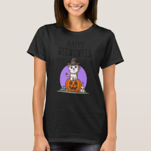 Camiseta Gato Feliz de Meowwoozinho