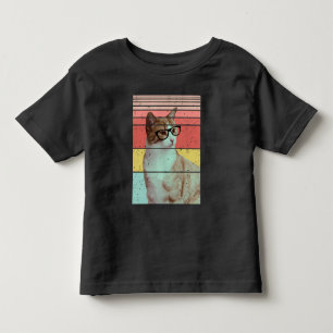 CAMISETA GATO FOFINHO ENGRAÇADO MODERNO VINTAGE