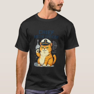 Camiseta Gato Fofinho Oficial Humor Saudação Gatinho Laranj
