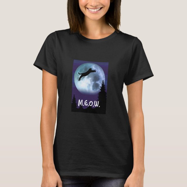 Camiseta Gato Fofo (Frente)