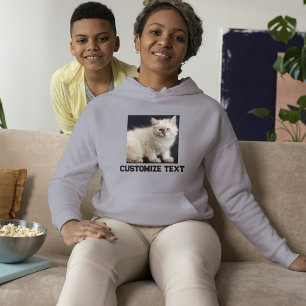 Camiseta Gato Fofo de Mascarada em Foto de Animal Personali