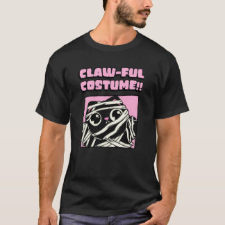 Camiseta Gato Fofo de Roupa Formidável