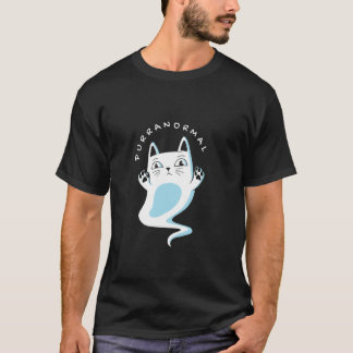 Camiseta Gato Fofo Homens Mulheres Proprietário de Gatinho 