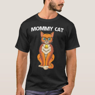 Camiseta Gato Fofo Para Mulheres Meninas Gatinho Felino Pet