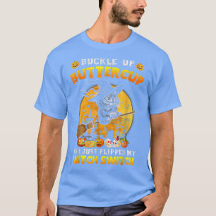 Camiseta Gato Fogueira Acima Bíbulo Que Você Acabou De Me D