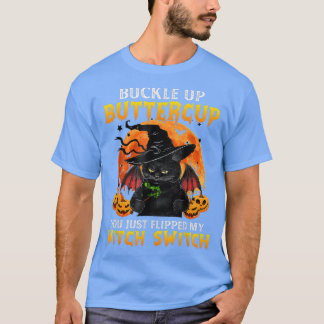 Camiseta Gato Fogueira Acima Bíbulo Que Você Acabou De Me D