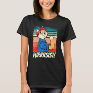 Camiseta Gato Forte Motivação Academia Musculação Fisicultu