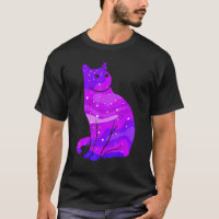 Gato Galáxico do Universo de Gatos do Espaço Exter