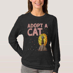 Camiseta Gato Gambá Falso para Possum e Guaxinim 2