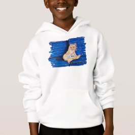 Camiseta Gato Gamer Ruivo