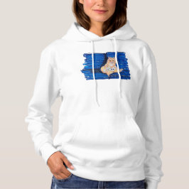 Camiseta Gato Gamer Ruivo