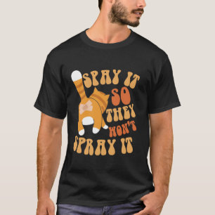 Camiseta Gato gatinho engraçado paga gatos veterinários de
