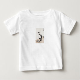 Camiseta Gato (Gatinho Fofo) (Gatinha Adorável) (por Xu Bei