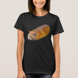 Camiseta Gato Gatinho Gato Pão Pão Pão Pão Pão