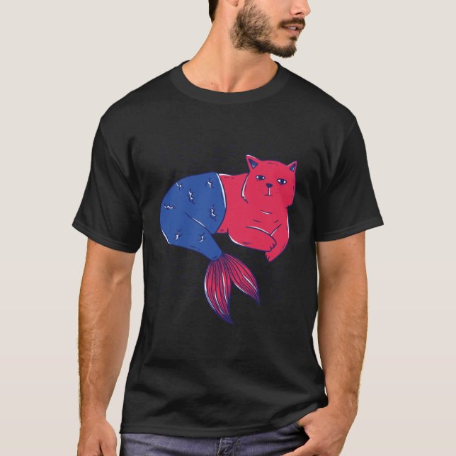 Camiseta Gato Gatito Gatinho Diversão (Frente)