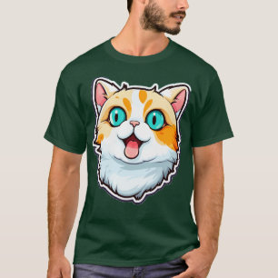 Camiseta Gato Gato 26