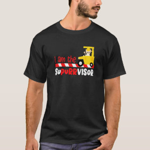 Camiseta Gato Gato De Corte Em Construção Para Meninas E Me