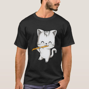Camiseta Gato-Gato-Gato-Gato