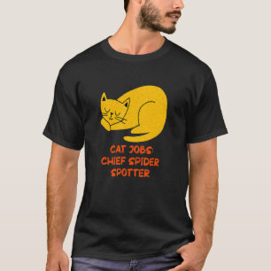 Camiseta Gato Gato Gato Gato Gato Gato Gato de Spider Spott