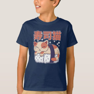 Camiseta Gato Gato Gato Gato Gato Gato Gato Gatinho Comida