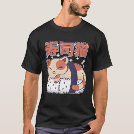 Camiseta Gato Gato Gato Gato Gato Gato Gato Gatinho Comida