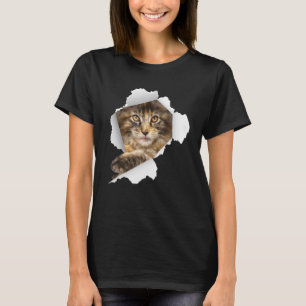 Camiseta Gato Gato Gato Gato Gato Gato Gato Gato Gato Gato