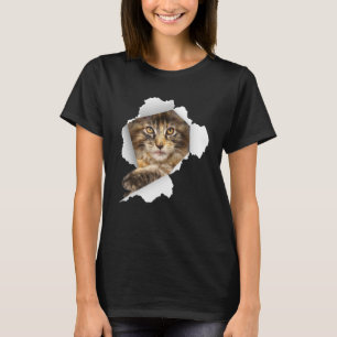 Camiseta Gato Gato Gato Gato Gato Gato Gato Gato Gato Gato